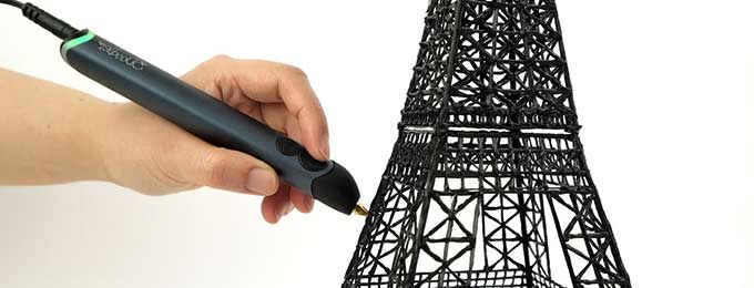 What is a 3d printing pen