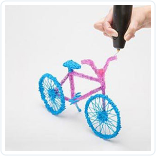 3Doodler Start Review - 3d printing pen for kids